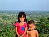 Children at Wat Barar